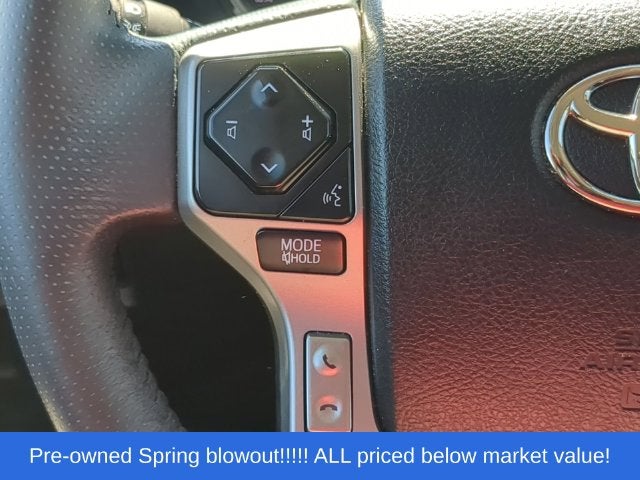 2023 Toyota 4Runner TRD Sport