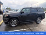 2023 Toyota 4Runner TRD Sport