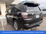 2023 Toyota 4Runner TRD Sport