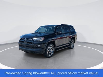 2023 Toyota 4Runner TRD Sport
