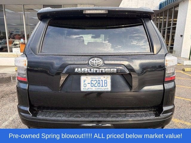 2023 Toyota 4Runner TRD Sport