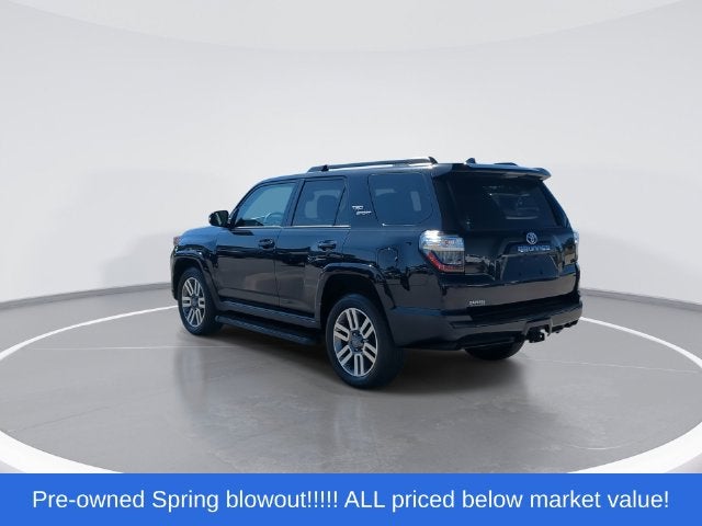 2023 Toyota 4Runner TRD Sport