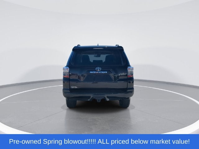 2023 Toyota 4Runner TRD Sport