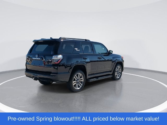 2023 Toyota 4Runner TRD Sport