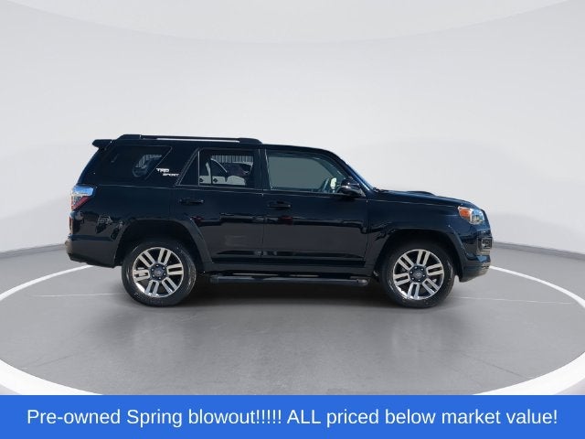2023 Toyota 4Runner TRD Sport