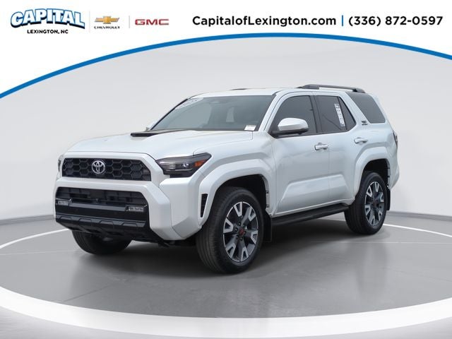 2025 Toyota 4Runner TRD Sport Premium