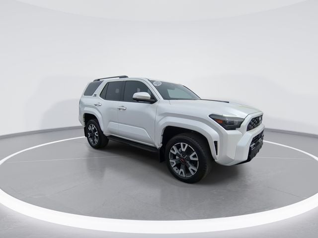 2025 Toyota 4Runner TRD Sport Premium