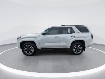 2025 Toyota 4Runner TRD Sport Premium