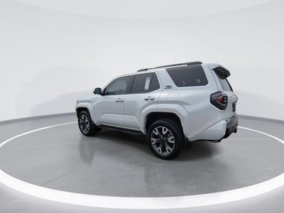 2025 Toyota 4Runner TRD Sport Premium