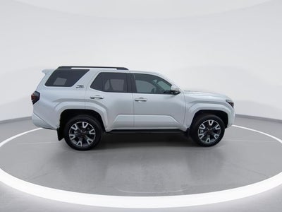 2025 Toyota 4Runner TRD Sport Premium