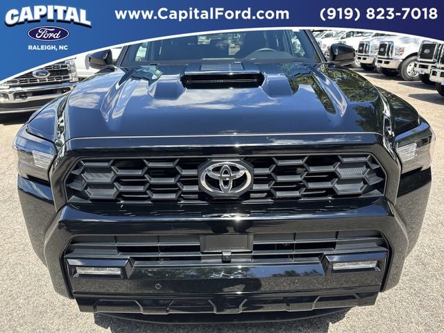 2025 Toyota 4Runner TRD Sport