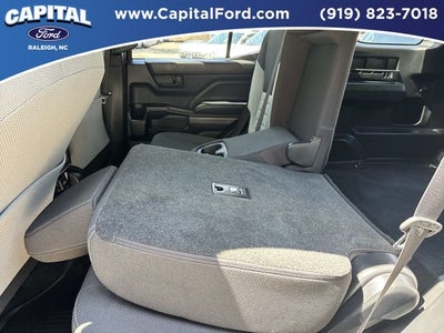 2025 Toyota 4Runner TRD Sport