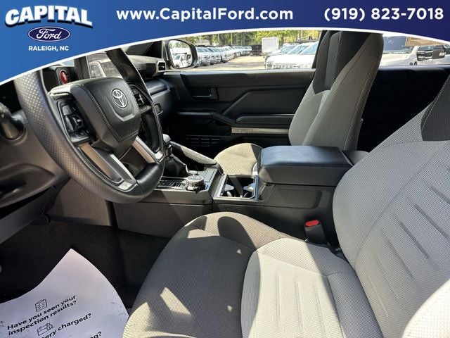2025 Toyota 4Runner TRD Sport