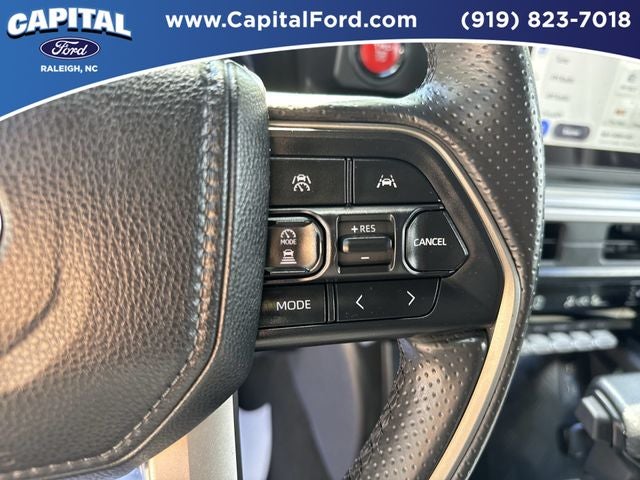 2025 Toyota 4Runner TRD Sport