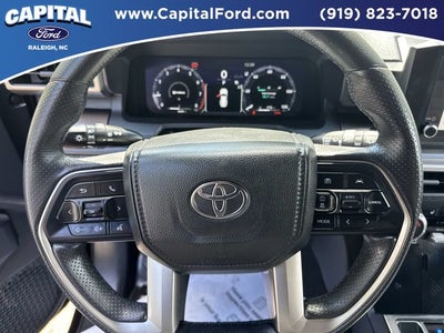 2025 Toyota 4Runner TRD Sport