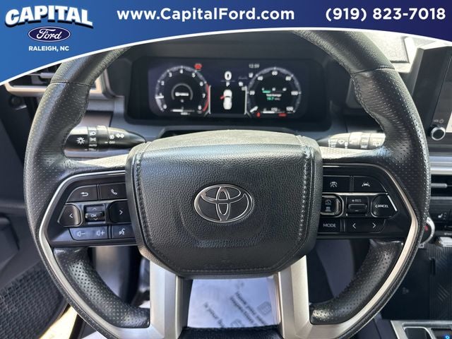 2025 Toyota 4Runner TRD Sport