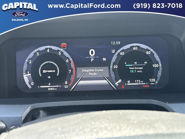 2025 Toyota 4Runner TRD Sport