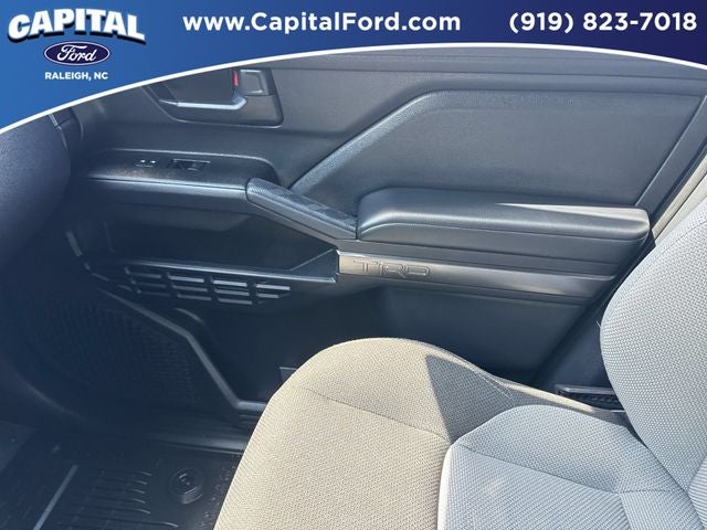2025 Toyota 4Runner TRD Sport