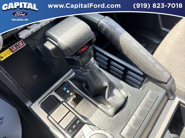 2025 Toyota 4Runner TRD Sport