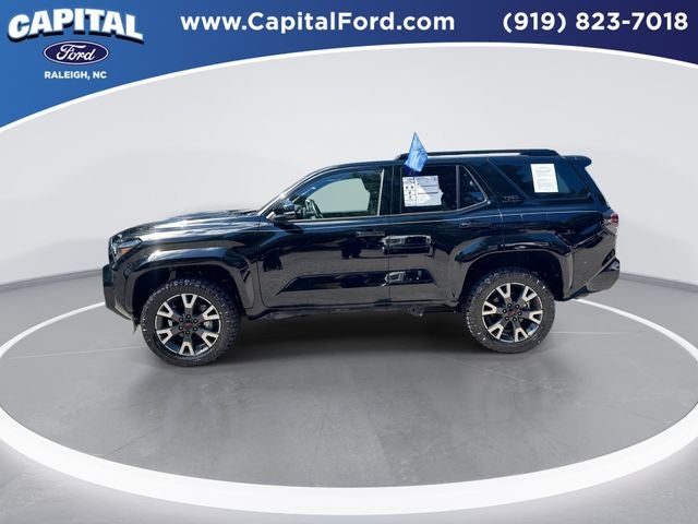 2025 Toyota 4Runner TRD Sport