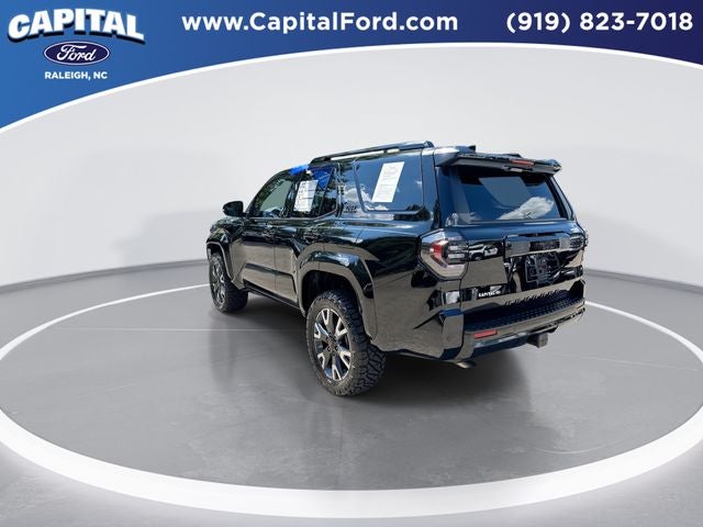 2025 Toyota 4Runner TRD Sport