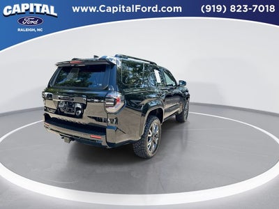 2025 Toyota 4Runner TRD Sport