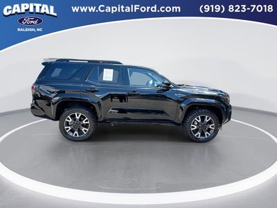 2025 Toyota 4Runner TRD Sport