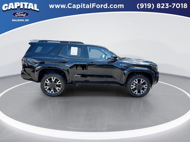 2025 Toyota 4Runner TRD Sport