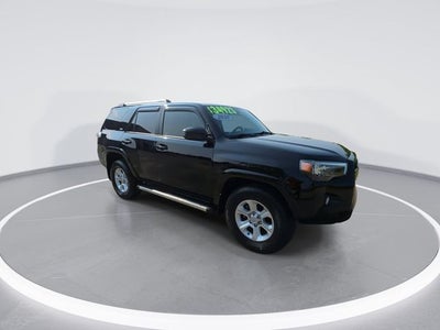 2020 Toyota 4Runner SR5