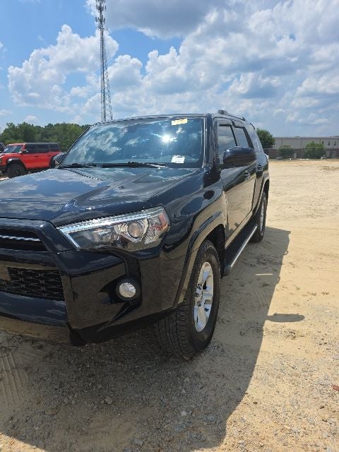 2020 Toyota 4Runner SR5