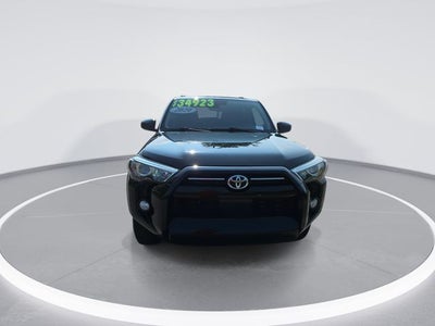 2020 Toyota 4Runner SR5