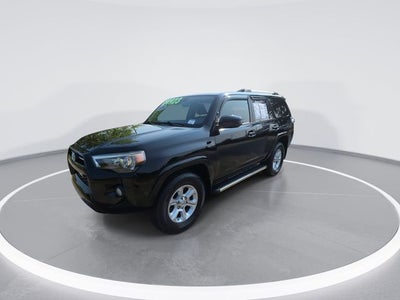 2020 Toyota 4Runner SR5