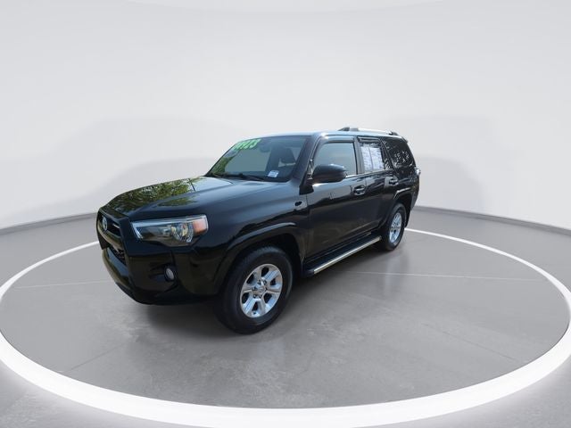 2020 Toyota 4Runner SR5