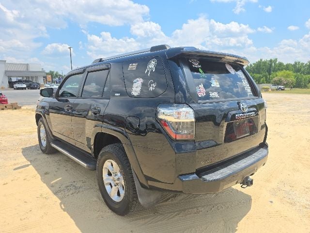 2020 Toyota 4Runner SR5