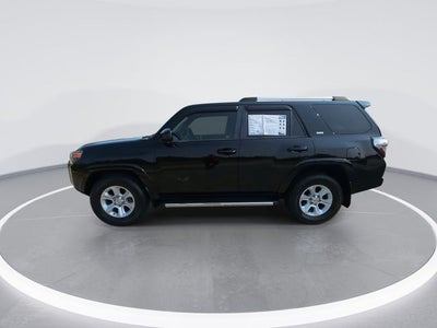 2020 Toyota 4Runner SR5