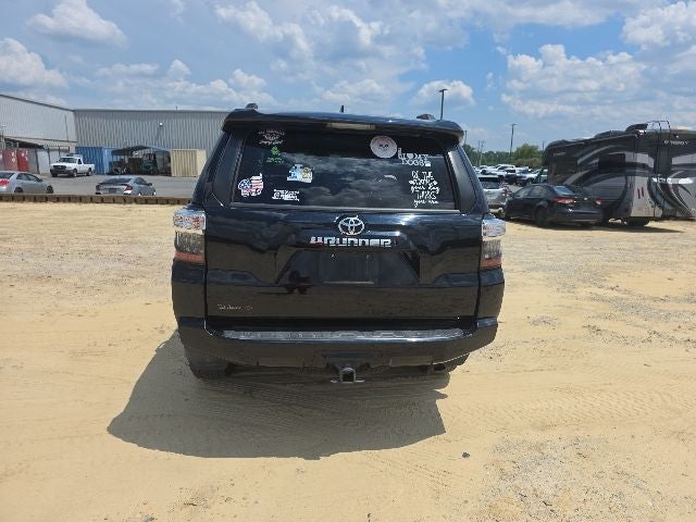 2020 Toyota 4Runner SR5