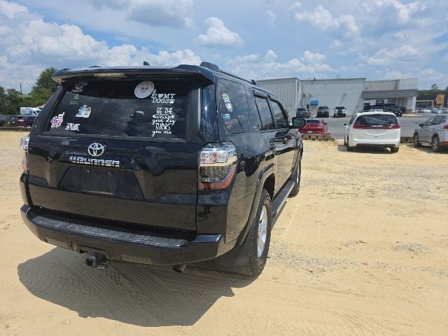 2020 Toyota 4Runner SR5