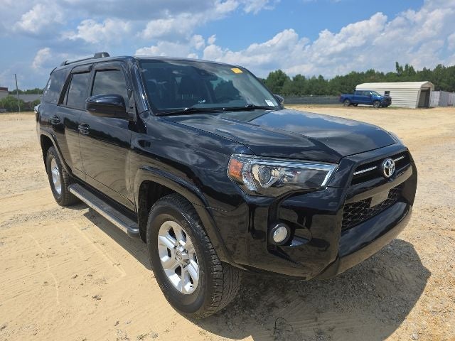 2020 Toyota 4Runner SR5