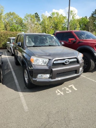 2012 Toyota 4Runner SR5