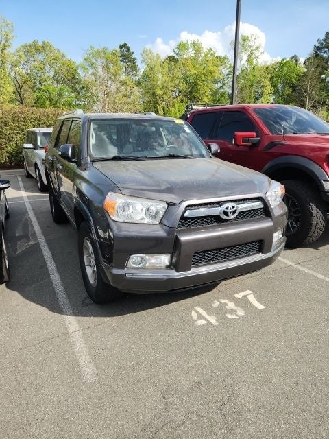 2012 Toyota 4Runner SR5