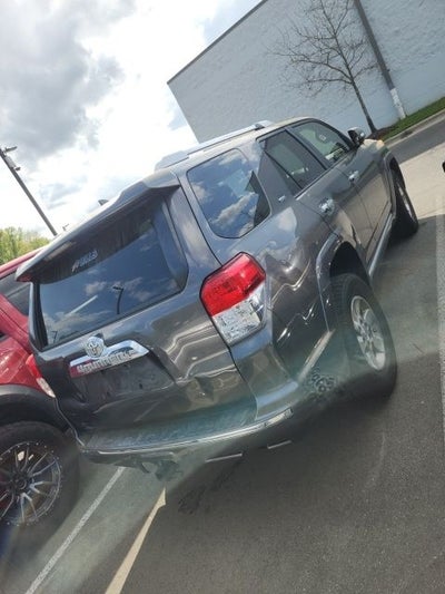 2012 Toyota 4Runner SR5