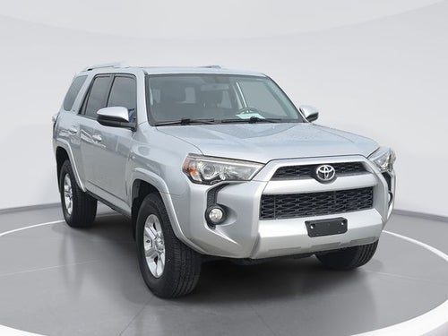 2017 Toyota 4Runner SR5