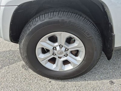 2017 Toyota 4Runner SR5