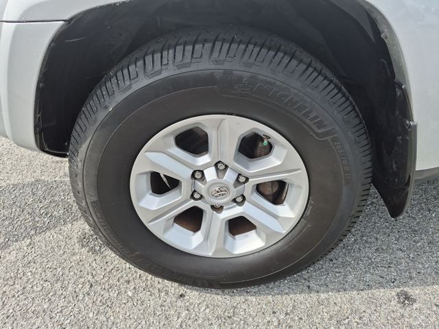 2017 Toyota 4Runner SR5