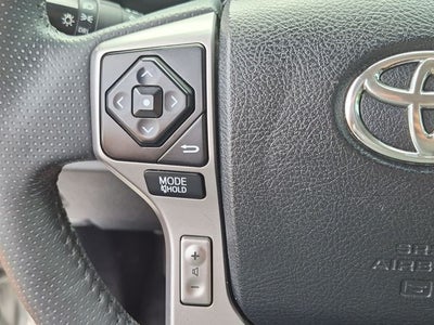 2017 Toyota 4Runner SR5