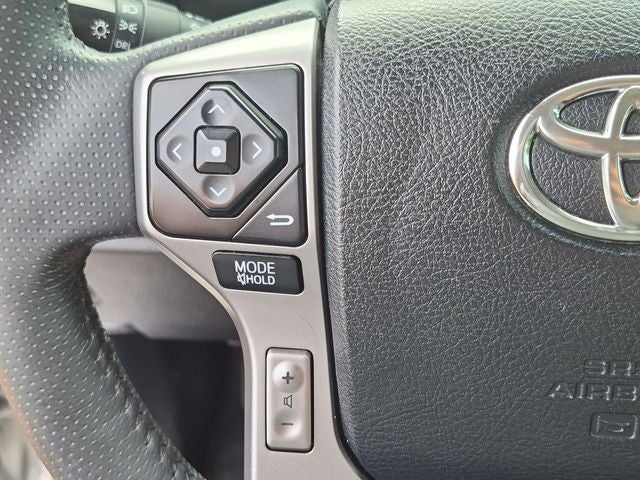 2017 Toyota 4Runner SR5