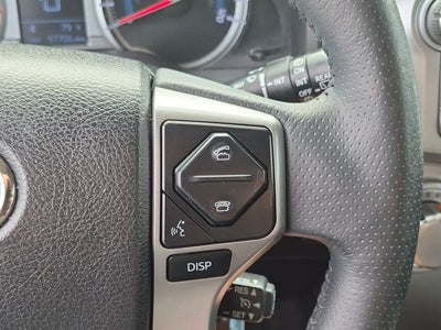 2017 Toyota 4Runner SR5