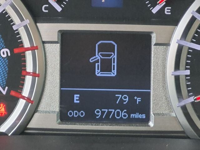 2017 Toyota 4Runner SR5