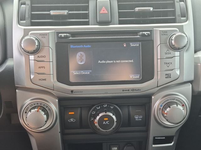 2017 Toyota 4Runner SR5
