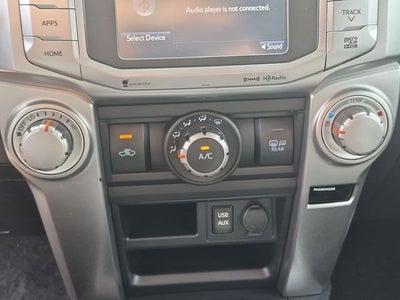 2017 Toyota 4Runner SR5